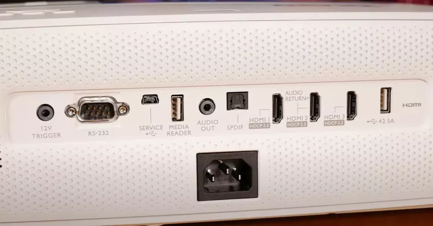 BenQ TK860i beste smart beamer