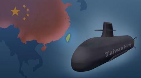 Taiwan beginnt nächste Woche mit der Erprobung seines ersten 1,54 Milliarden Dollar teuren U-Boots, das Torpedos des Typs Mk 48 erhalten soll