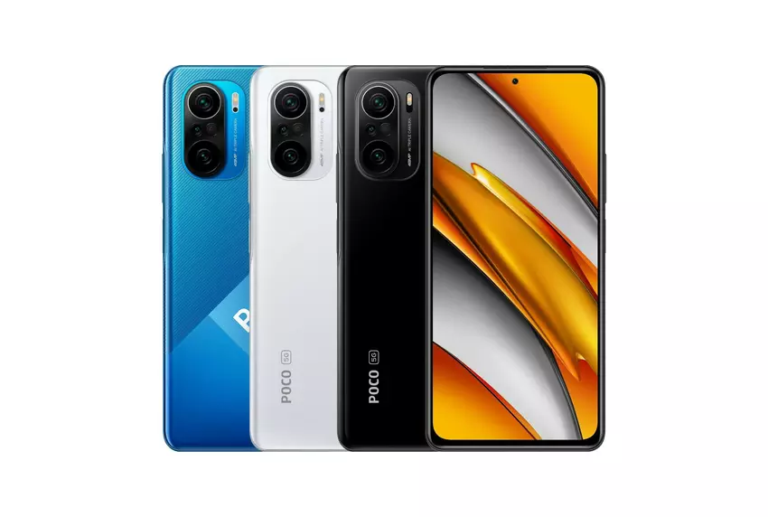 POCO F3 hat ein neues HyperOS-Update erhalten