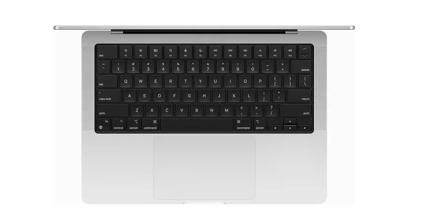 Apple 2023 MacBook Pro Laptop ortsunabhängiges Arbeiten