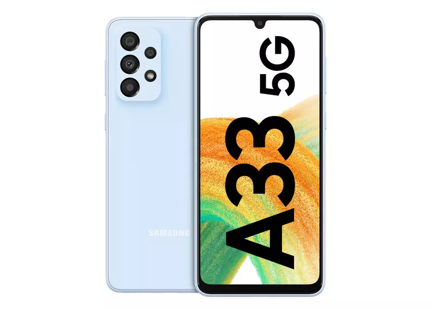 Samsung veröffentlicht Galaxy A33 5G Update, das Sicherheitslücken im Exynos-Chip behebt