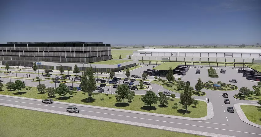 Intel investiert 4,6 Mrd. $ in den Bau einer Chipverpackungs- und Testanlage in Polen