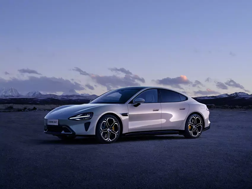 Xiaomi startet die Massenproduktion des Elektroautos SU7 im Februar