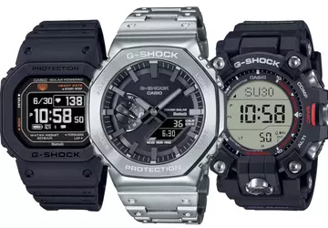 Casio bringt neue G-Shock Modelle GA-110AS ...