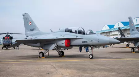 Korea Aerospace Industries ist am Verkauf von FA-50-Kampfflugzeugen an Rumänien interessiert 