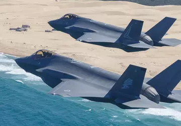 Australien will die F-35A Lightning II ...
