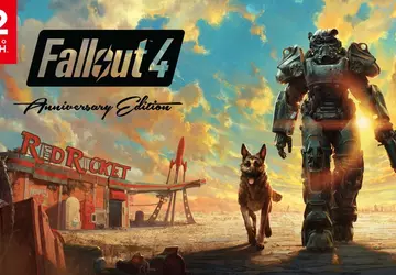 Fallout 4 erschien auf Switch 2 ...