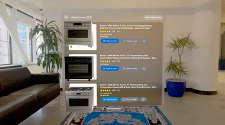 Ein Blick in die Zukunft: Best Buy veröffentlicht App zur Vorschau auf die Technik des Apple Vision Pro