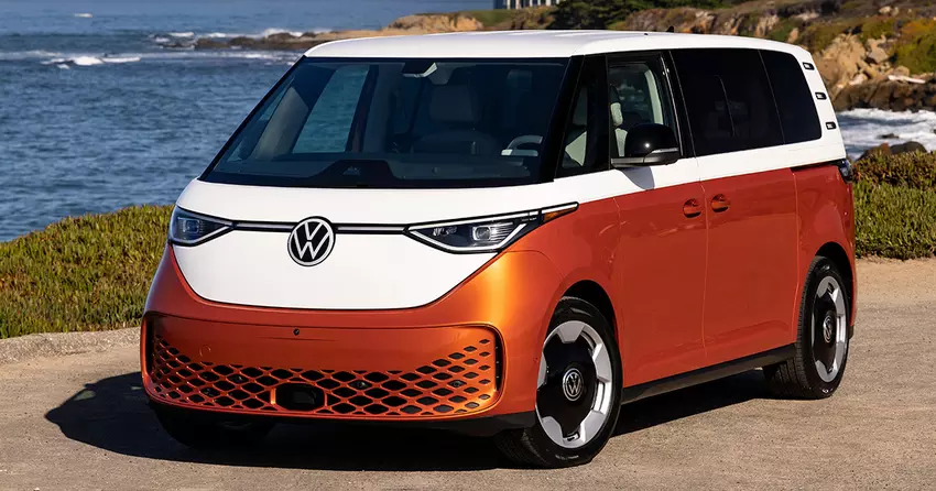 Volkswagen ruft mehr als 5.000 ID.Buzz in den USA zurück, weil die Sitze zu groß sind