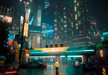 Night City ist heller geworden: Die ...