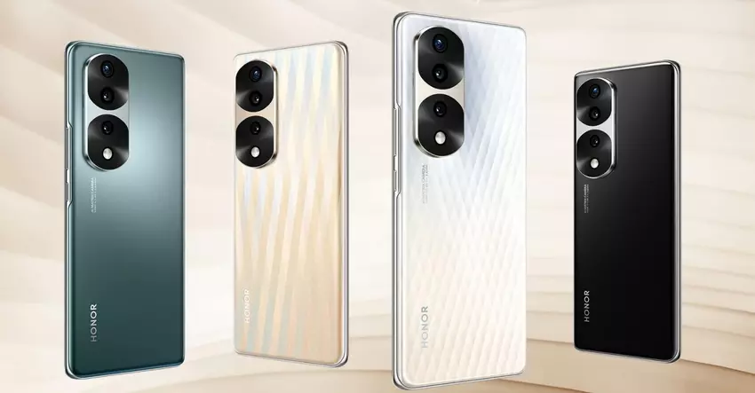 Insider: Eines der Honor 80-Smartphones wird eine 160 MP-Kamera und einen Snapdragon 8+ Gen 1-Chip erhalten