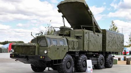HIMARS zerstörte die Kommandozentrale eines russischen Boden-Luft-Raketensystems vom Typ S-300 / S-400, das zur Abwehr ballistischer Flugkörper diente.