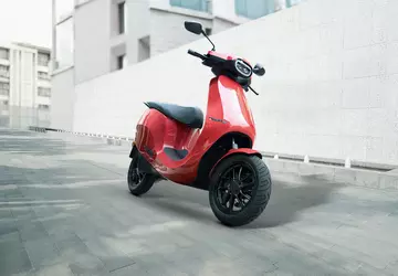 OPPO ist dabei, einen Elektroroller auf ...