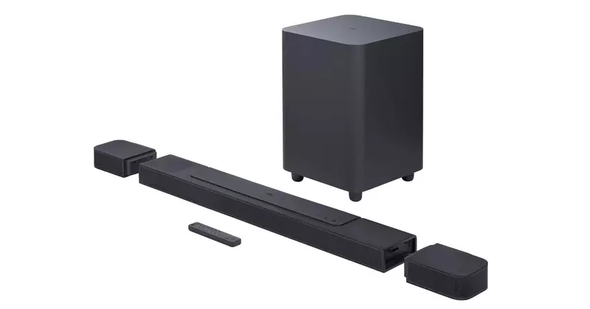 JBL Bar 1000 beste soundbar für xiaomi tv