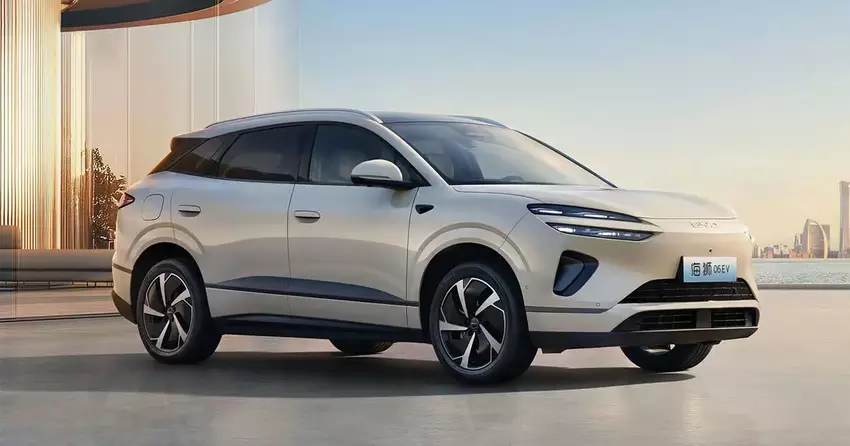 BYD Sealion 06 überschritt den Meilenstein von 100.000 produzierten Autos in 100 Tagen