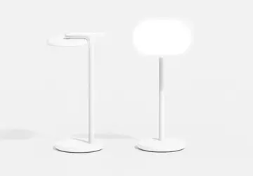 Google hat eine intelligente Tischlampe dLight ...