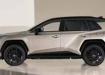 Gerücht: Suzuki wird ein neues Across-Crossover ...