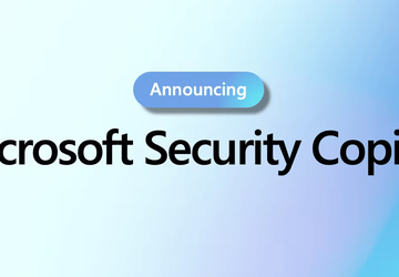 Microsoft stellt Security Copilot vor, einen ...