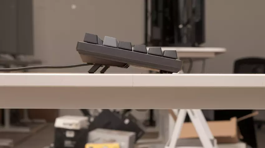 Durgod Taurus K320 leise mechanische Tastatur