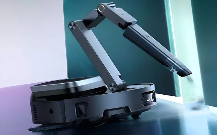 Auf der CES 2026 stellte Dreame ...