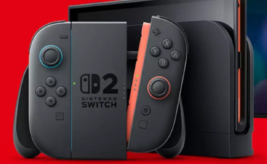 Billiger als erwartet: Ein italienischer Shop hat den Preis der Nintendo Switch 2 verraten