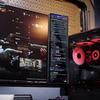 Corsair Xeneon Steuerpanel