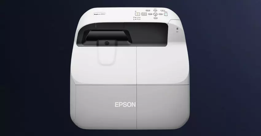 Interaktive Epson BrightLink 475Wi-Beamer