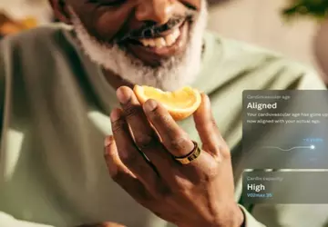 Neues Update von Oura Ring: Zwei ...