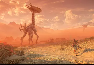 Horizon Forbidden West auf PC vorladen: ...