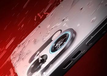 Das Oppo K13 Turbo, das erste ...