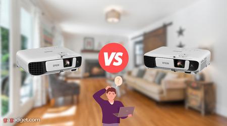 Epson Pro EX7260 vs Epson EX5260: Vergleich