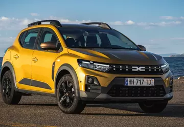 Aktualisierung Dacia Sandero und Jogger: LPG-Versionen ...