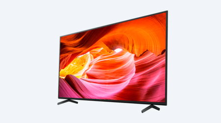 Sony kündigt Bravia X75K 4K-Fernseher ab 730 US-Dollar an