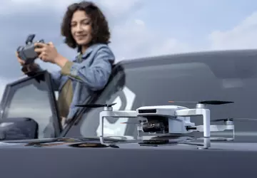 Eine Alternative zu DJI: Die neue ...