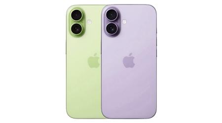Apple überrascht: Das iPhone 17 könnte in einer lila oder grünen Hülle erscheinen