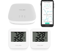Drahtlose Temperatur Yolink