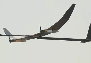 BAE Systems hat einen 24-stündigen Flugtest ...