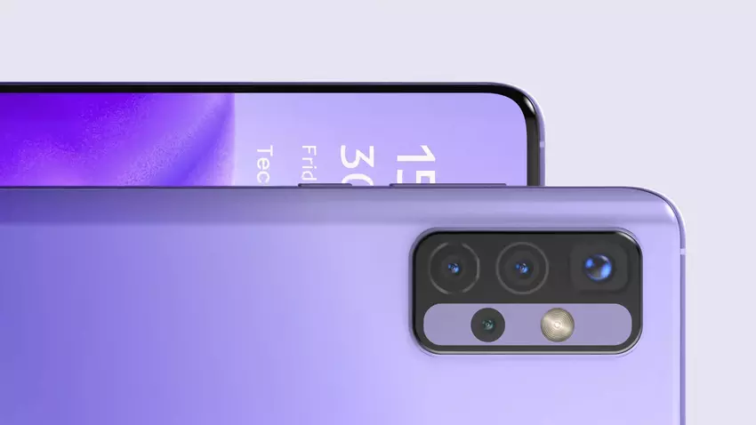 Insider veröffentlicht detaillierte Spezifikationen und Preisschild für OPPO Reno 7 SE Smartphone