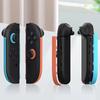 Pads für Joy-Con in den Farben Blau und Orange