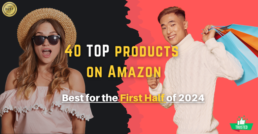 TOP Gadgets from Amazon in Early 2024