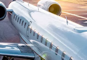 SpaceX wird Starlink Aviation starten, das ...