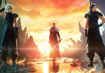 Final Fantasy VII Rebirth wurde veröffentlicht, ...