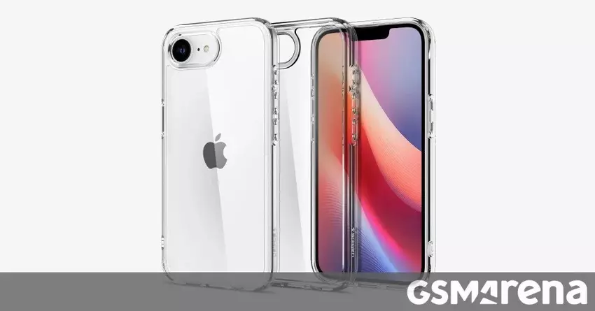 Cases für iPhone SE 4 erschienen auf Alibaba (Foto)
