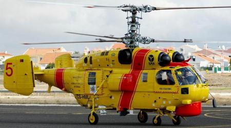Portugal schenkt der Ukraine russische Hubschrauber, aber Russland gefällt das nicht
