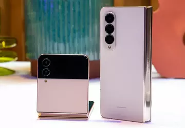 Galaxy Flip 4 und Fold 4 ...