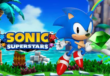 Sonic Superstars ist für PlayStation 4, ...