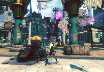 Der Schöpfer von Gravity Rush würde ...