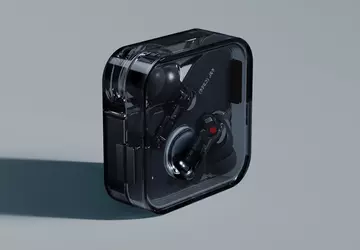 Nichts kündigt ein neues Produkt an. ...