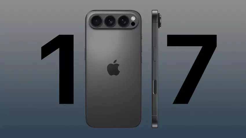 Ein Insider veröffentlichte Fotos von Mock-ups aller iPhone 17 Modelle mit Schutzhüllen