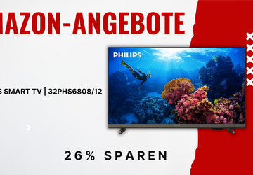 Philips Smart TV 32PHS6808/12 – Intelligentes ...